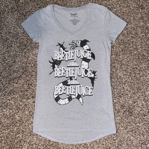 Beetlejuice Tee
